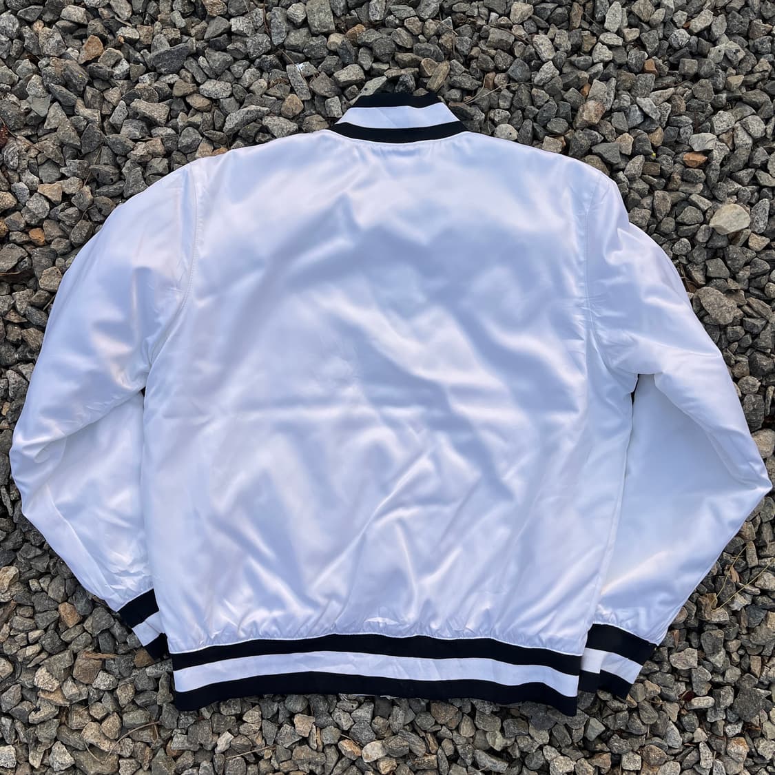 나이키SB X NBA 콜라보 바시티자켓 (실측확인) 상품이미지7