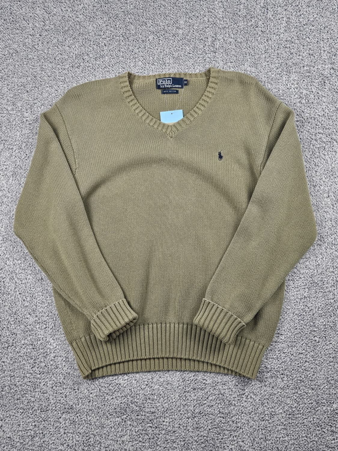폴로랄프로렌 포니 브이넥 니트 ( 90 ) / 10002 상품이미지2