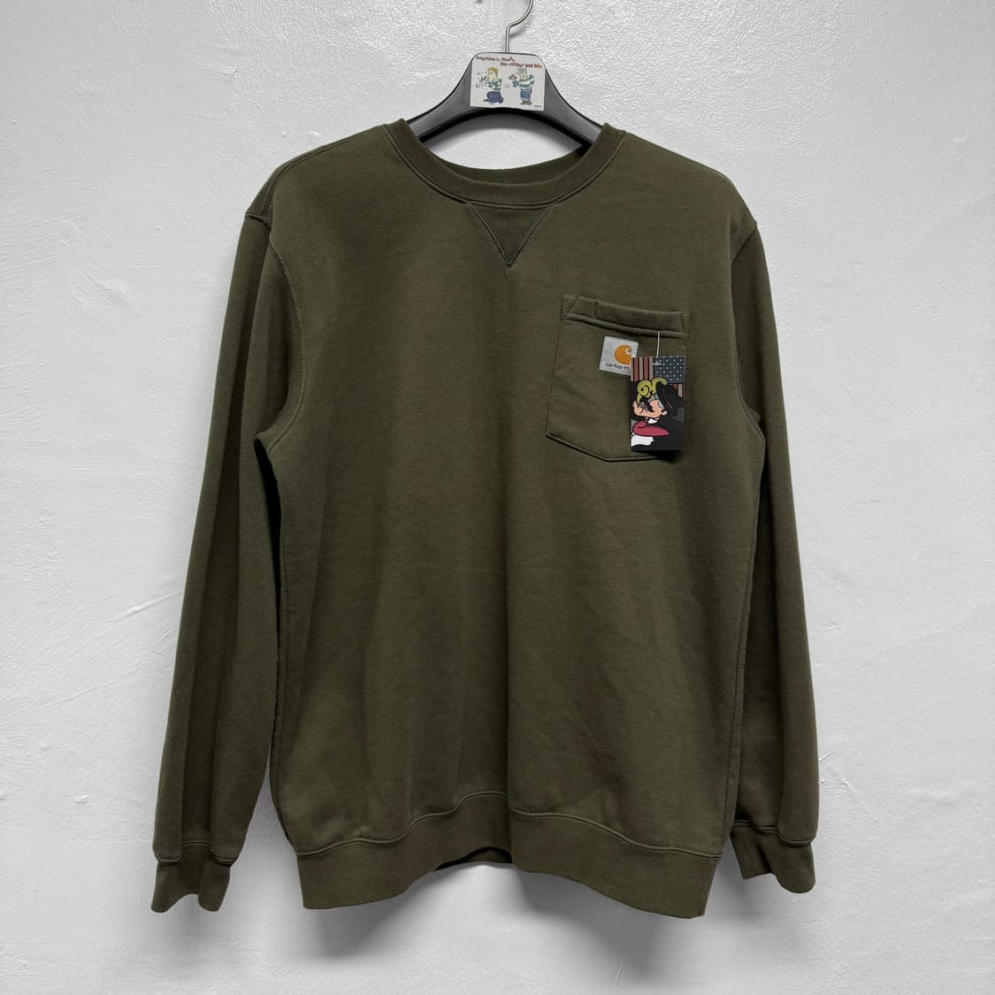 칼하트 스웻셔츠 3 상품이미지1