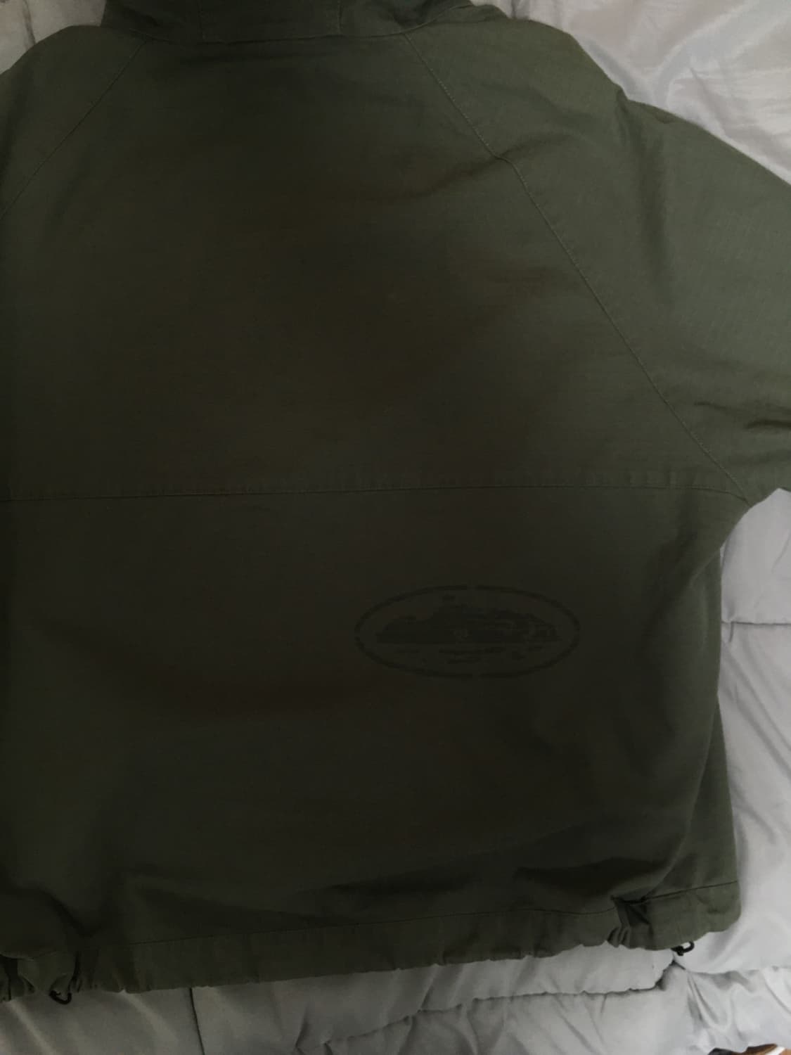 코르테이즈 Guerillaz Ripstop Jacket 상품이미지3