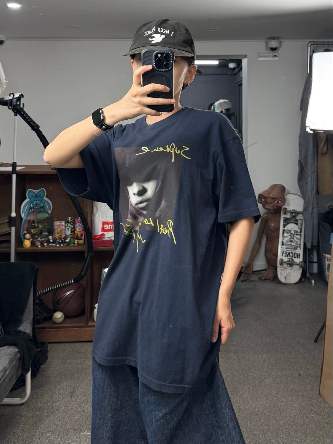슈프림 19FW 메리 제이 블라이즈 반팔 티셔츠 상품이미지6