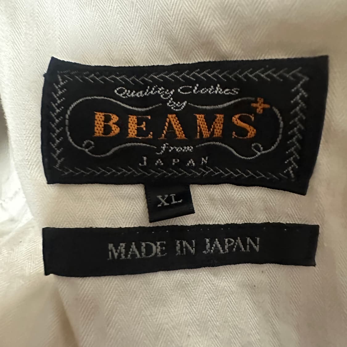 BEAMS PLUS japan made chino pants 상품이미지3