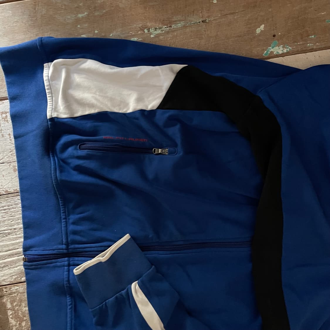 Polo Ralph Lauren Track Zip-Up Jacket 상품이미지5