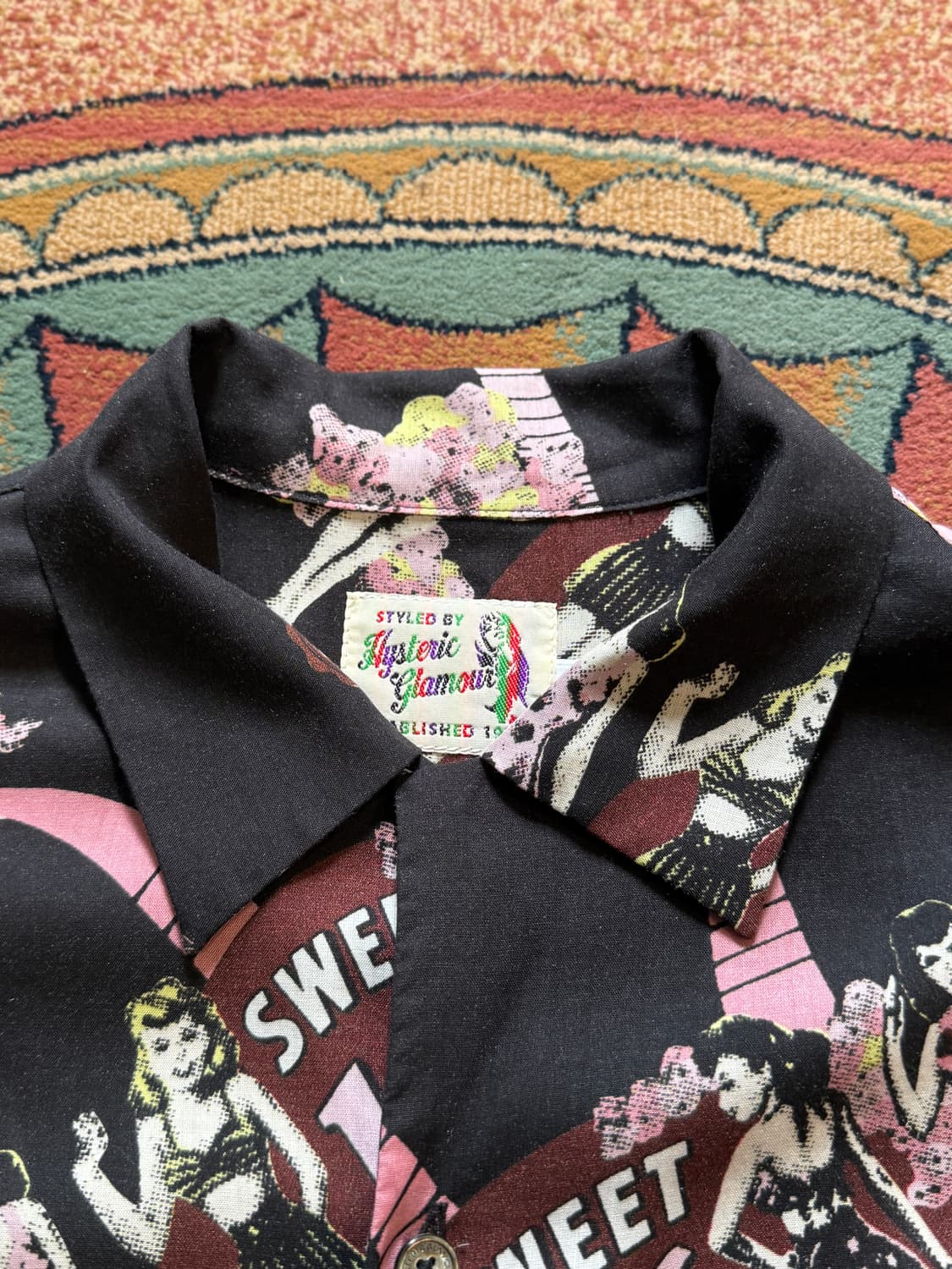 Hysteric Glamour 20ss Sweet 16 Dolls Shi 상품이미지3