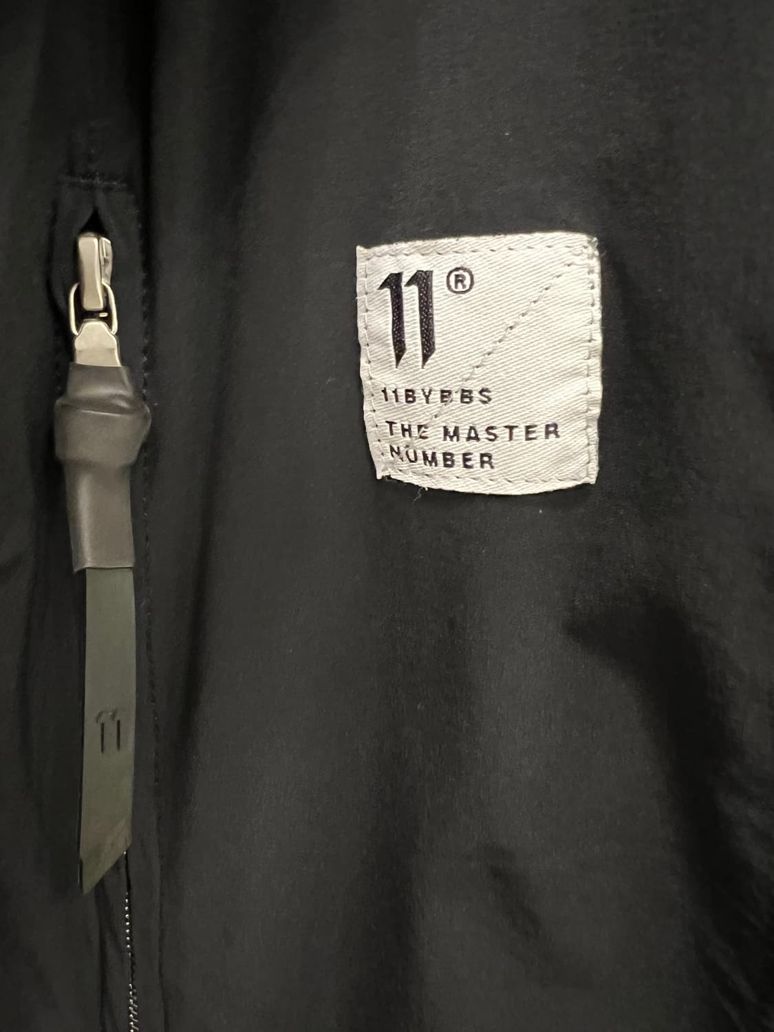 11 by Boris Bidjan Saberi Nylon jacket 상품이미지2