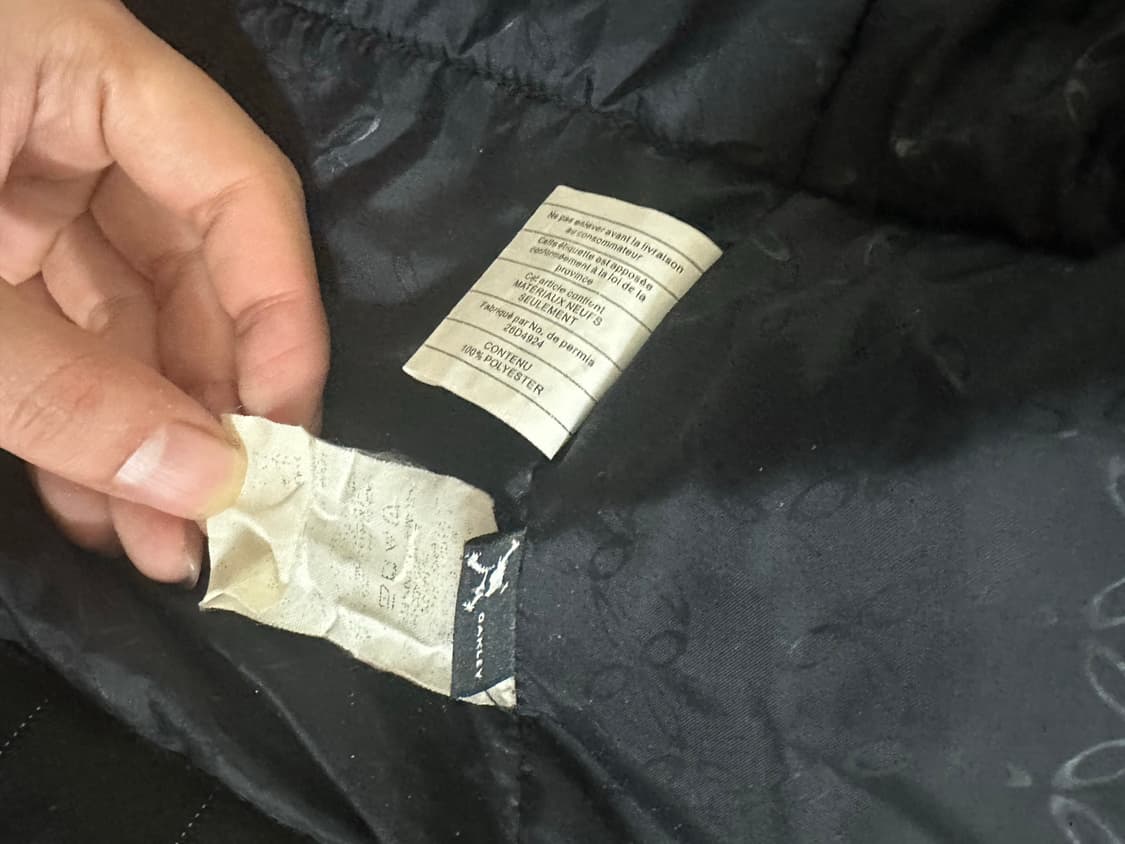 오클리 패딩 L 상품이미지3