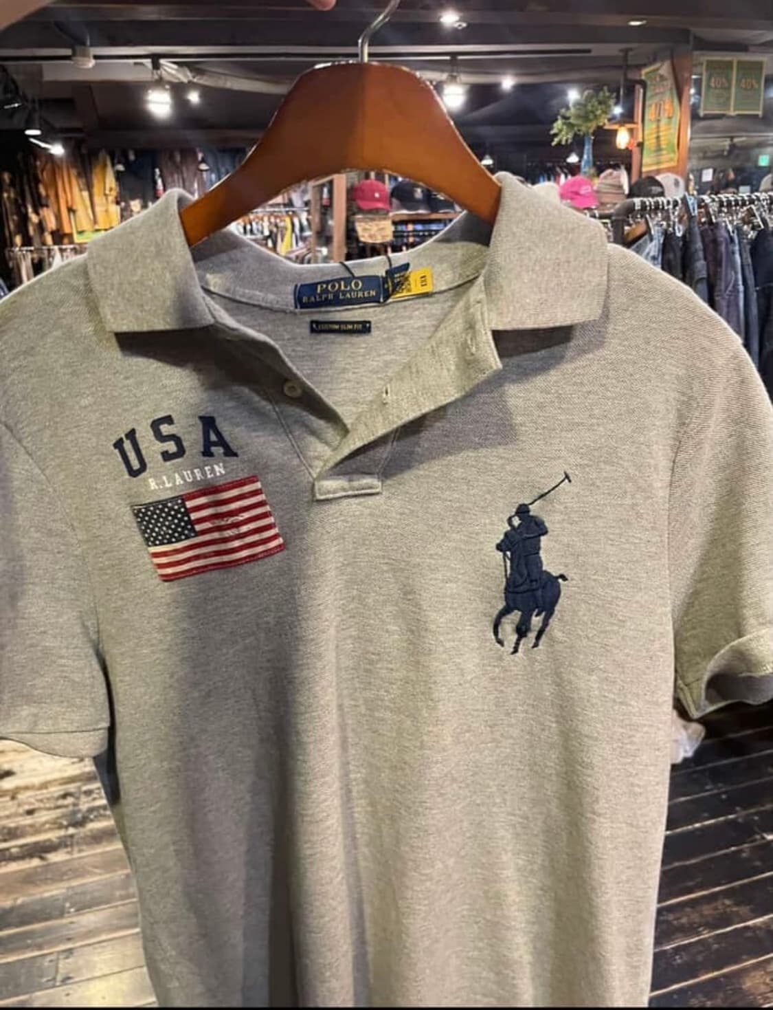 폴로 빅포니 반팔 상품이미지1