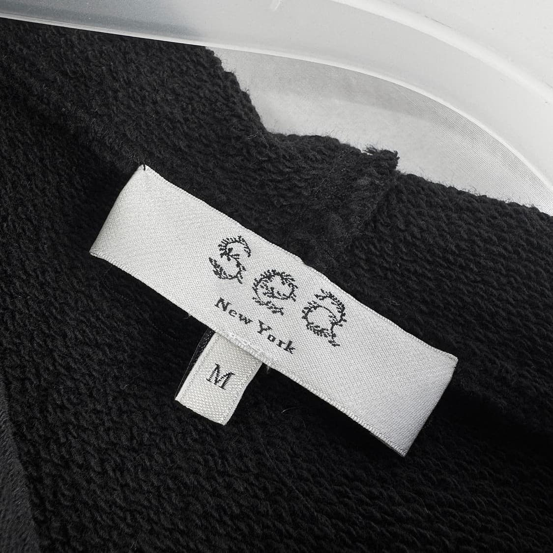 씨뉴욕 SEA NY 후드 셔츠 원피스 상품이미지3