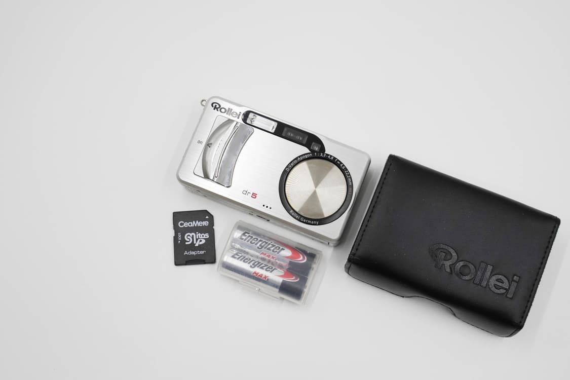 Rollei dr5 (롤라이 dr5) 상품이미지7