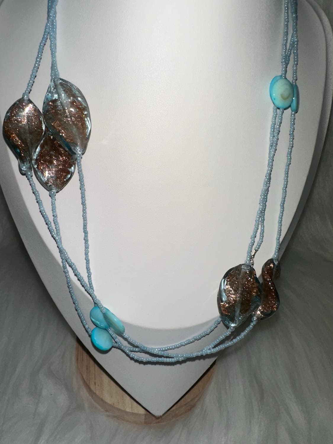 오리엔탈 빈티지 레이어드 목걸이 상품이미지2