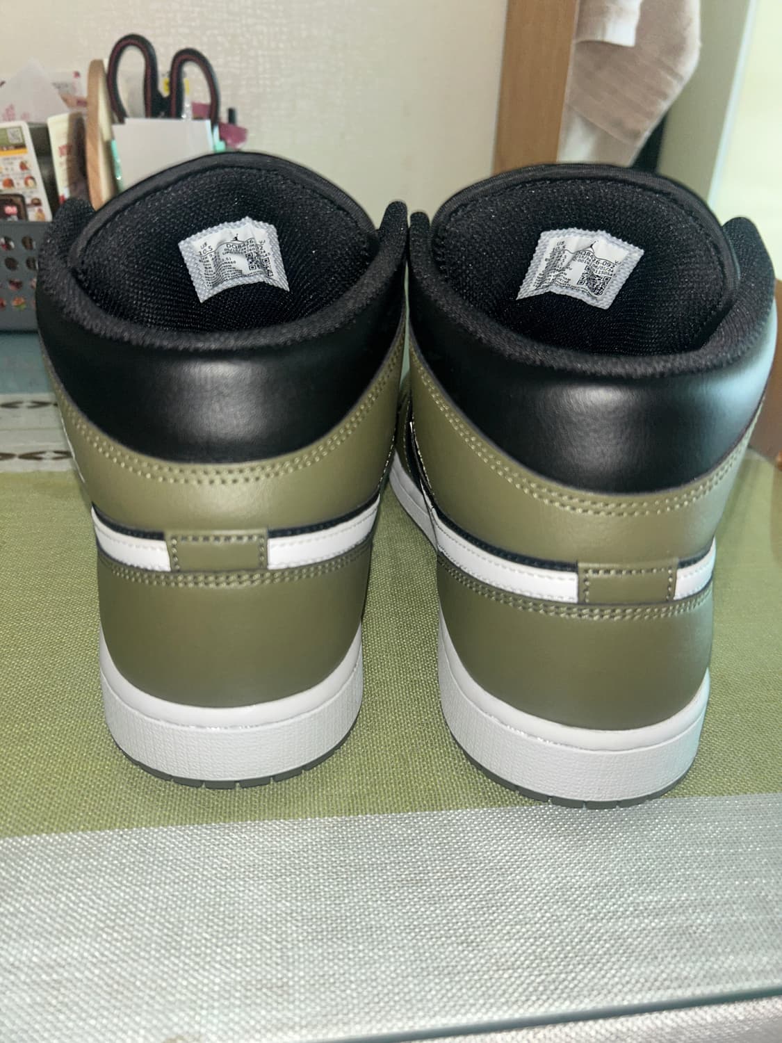 나이키 조던 high  상품이미지5