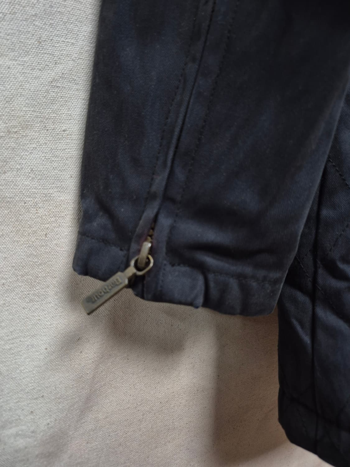 바버 인터네셔널 후드퍼 자켓 슬림핏 상품이미지5