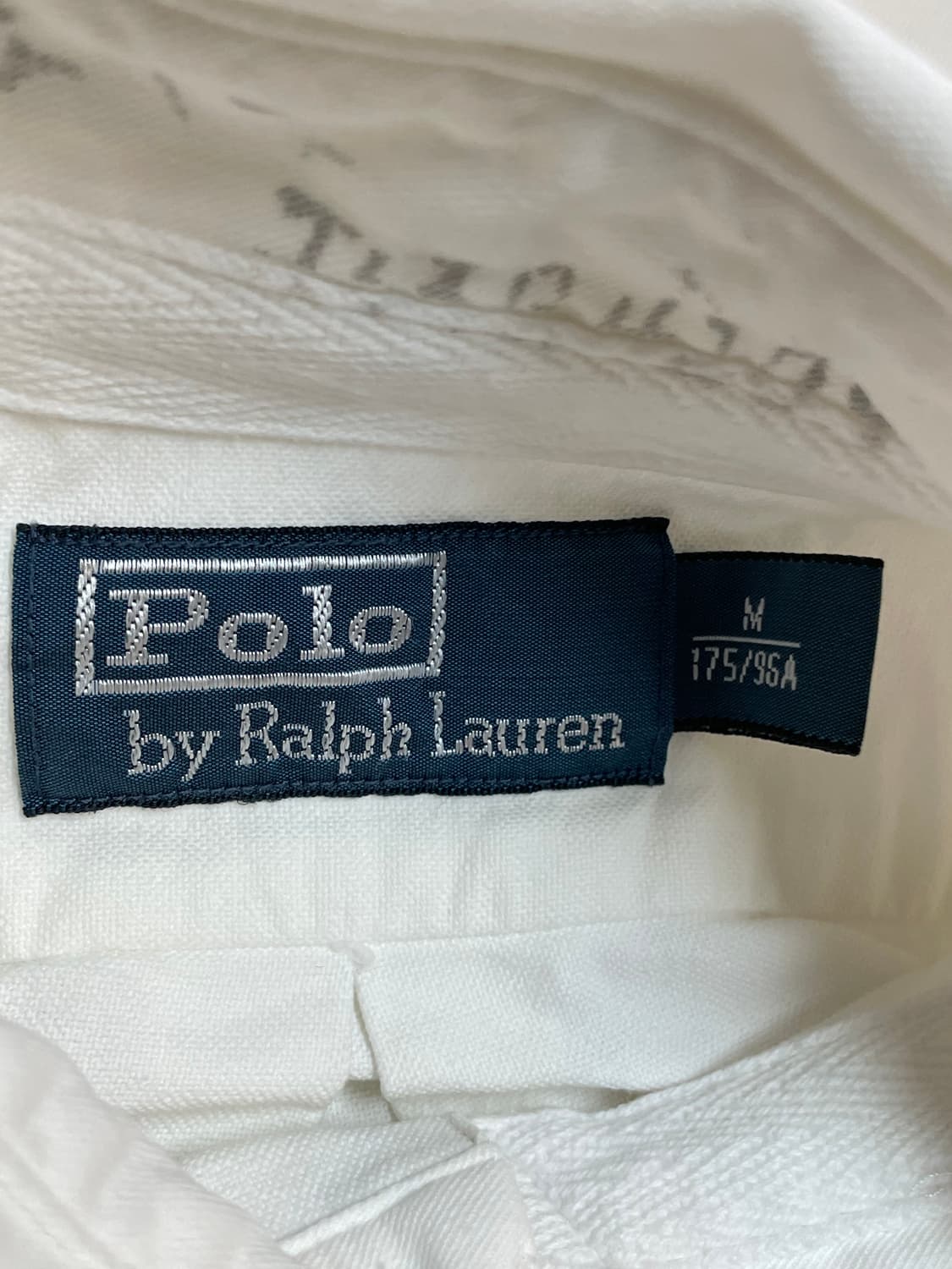 폴로 반팔 셔츠  상품이미지4