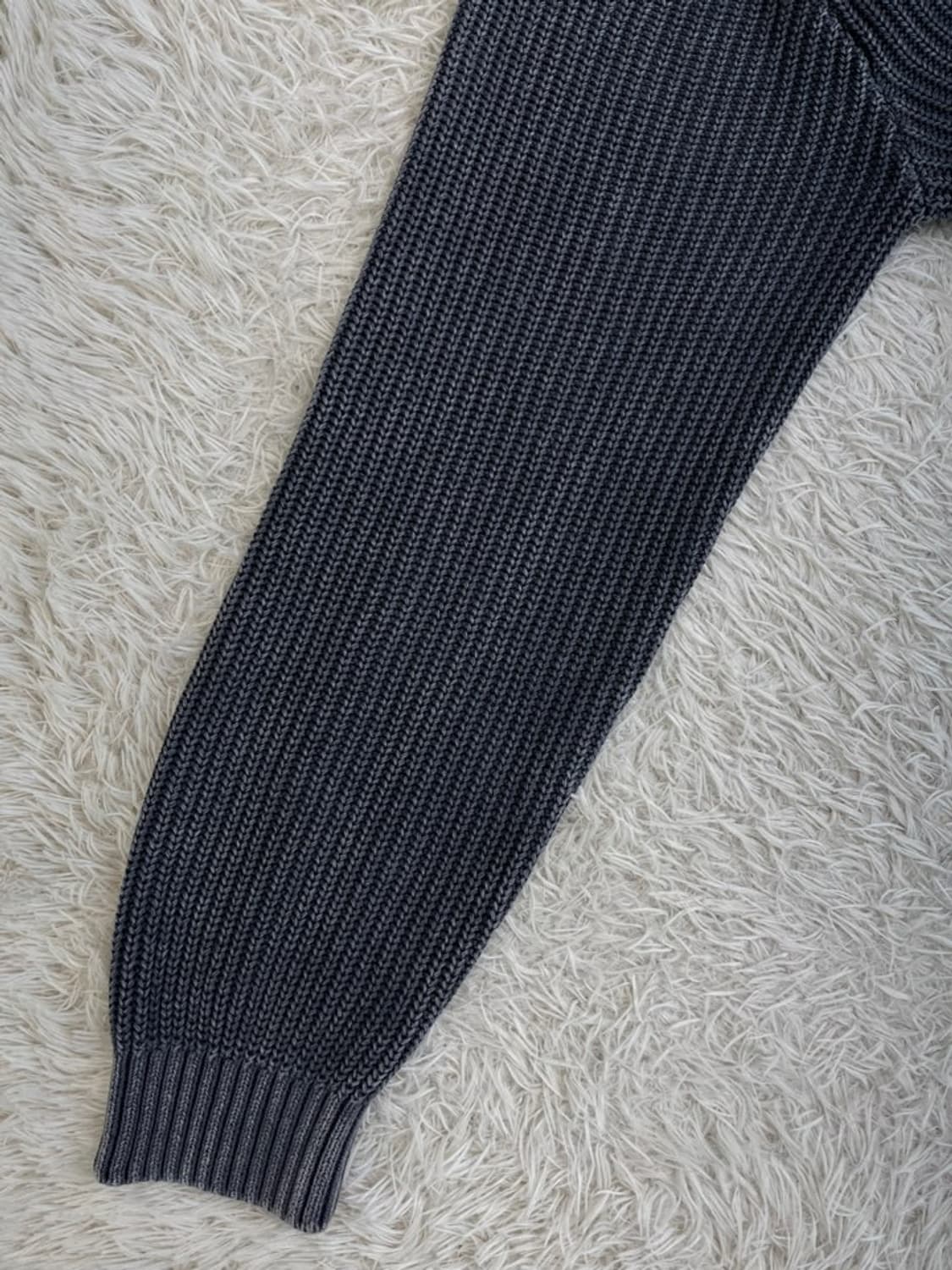 무신사 스탠다드 빈티지 니트/#3010 상품이미지2