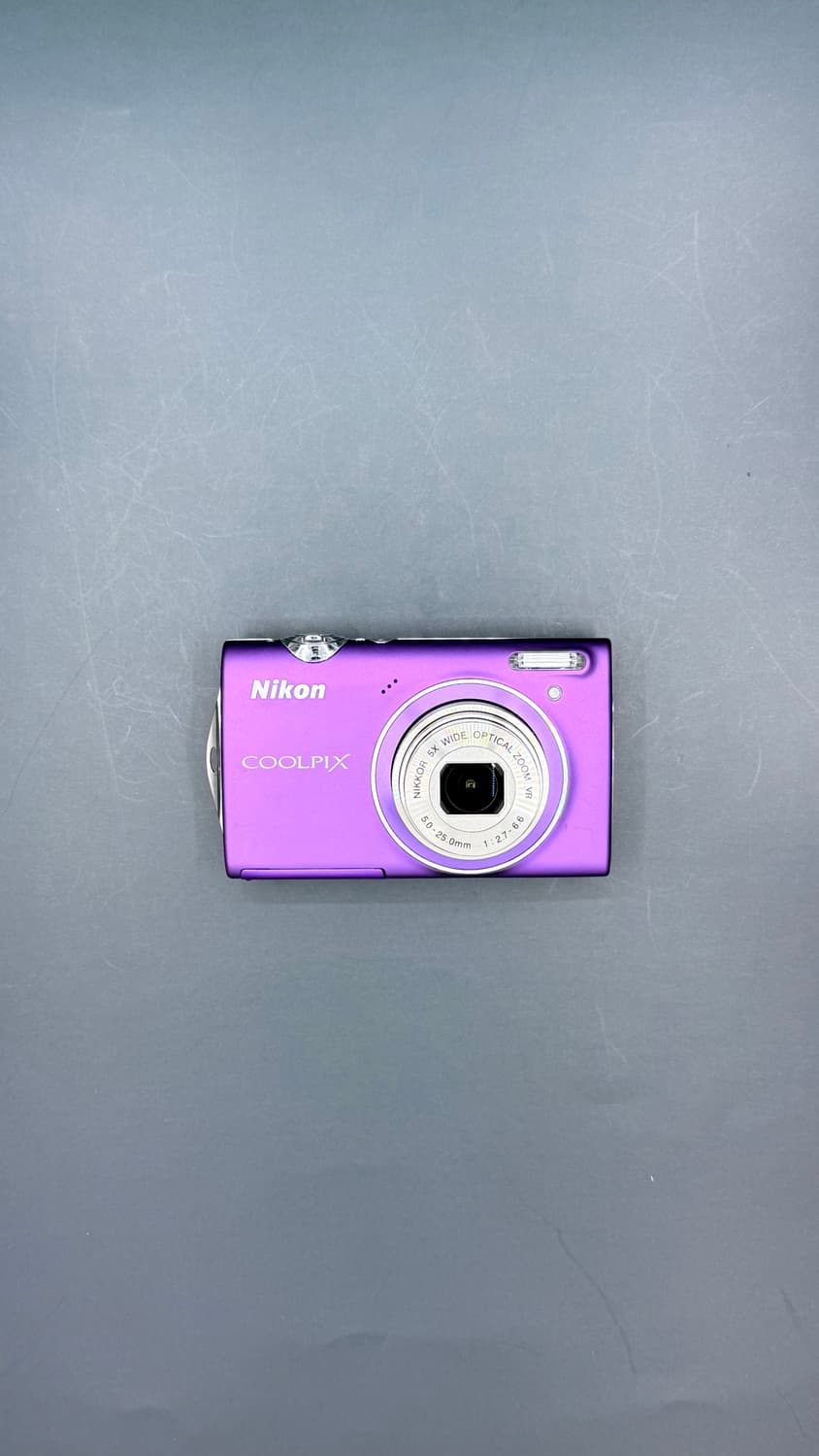 츄‘s픽!) 니콘 쿨픽스 S5100 디카 빈티지 캠코더 /캐논소니 카시오 상품이미지2