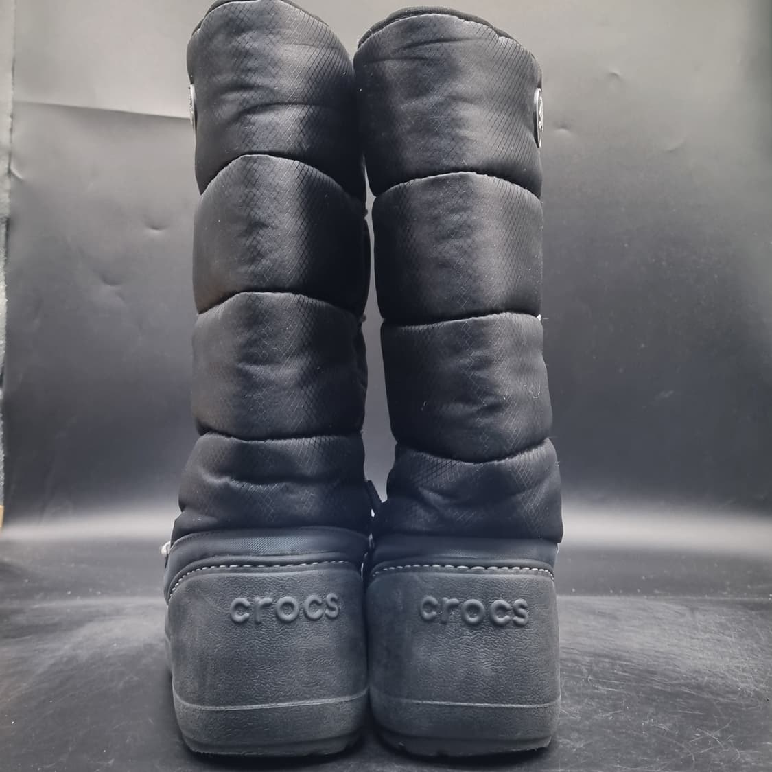 크록스 문부츠 여성방한부츠 250 상품이미지4