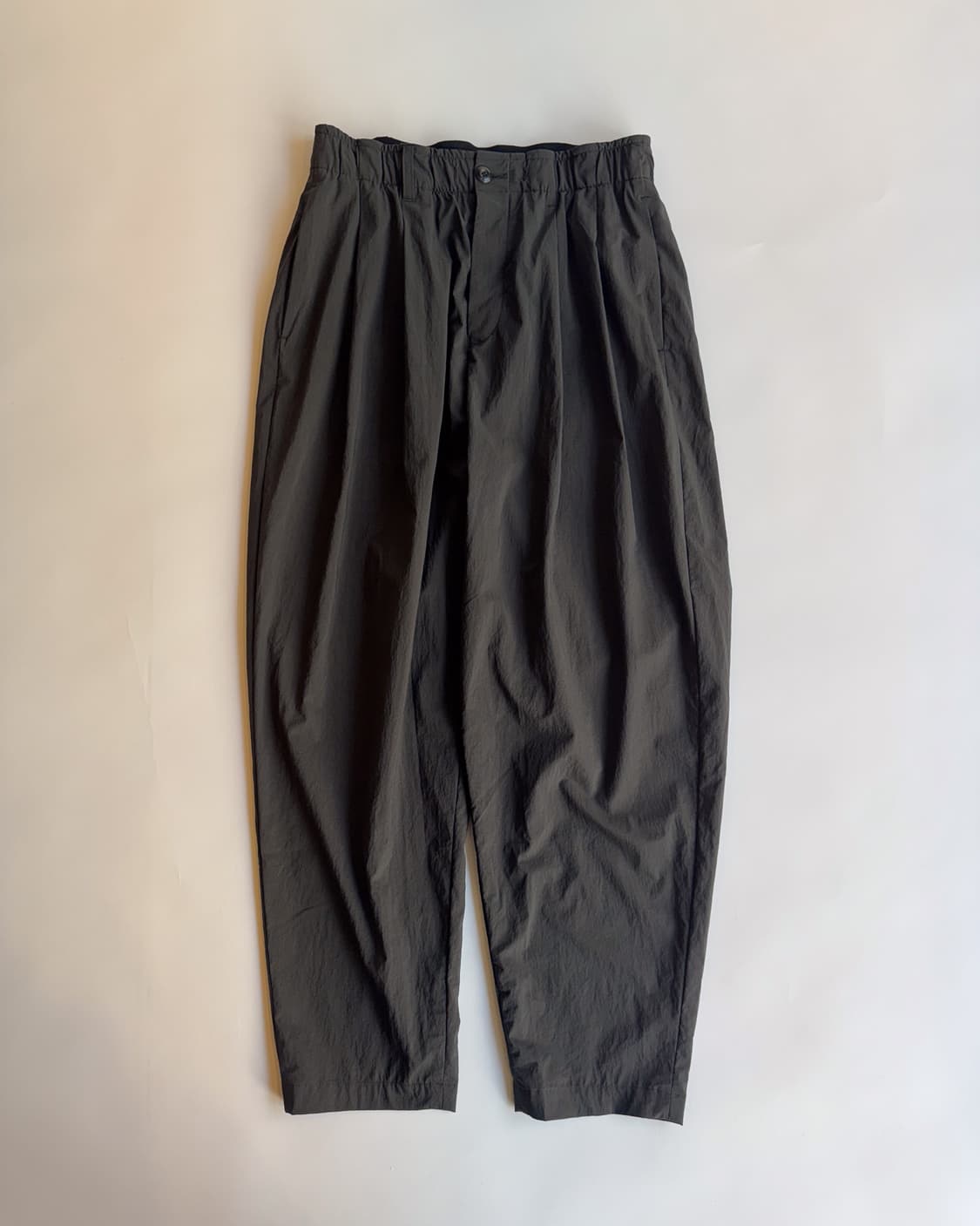 Kazuyuki Kumagai (Attachment) Pants 상품이미지1