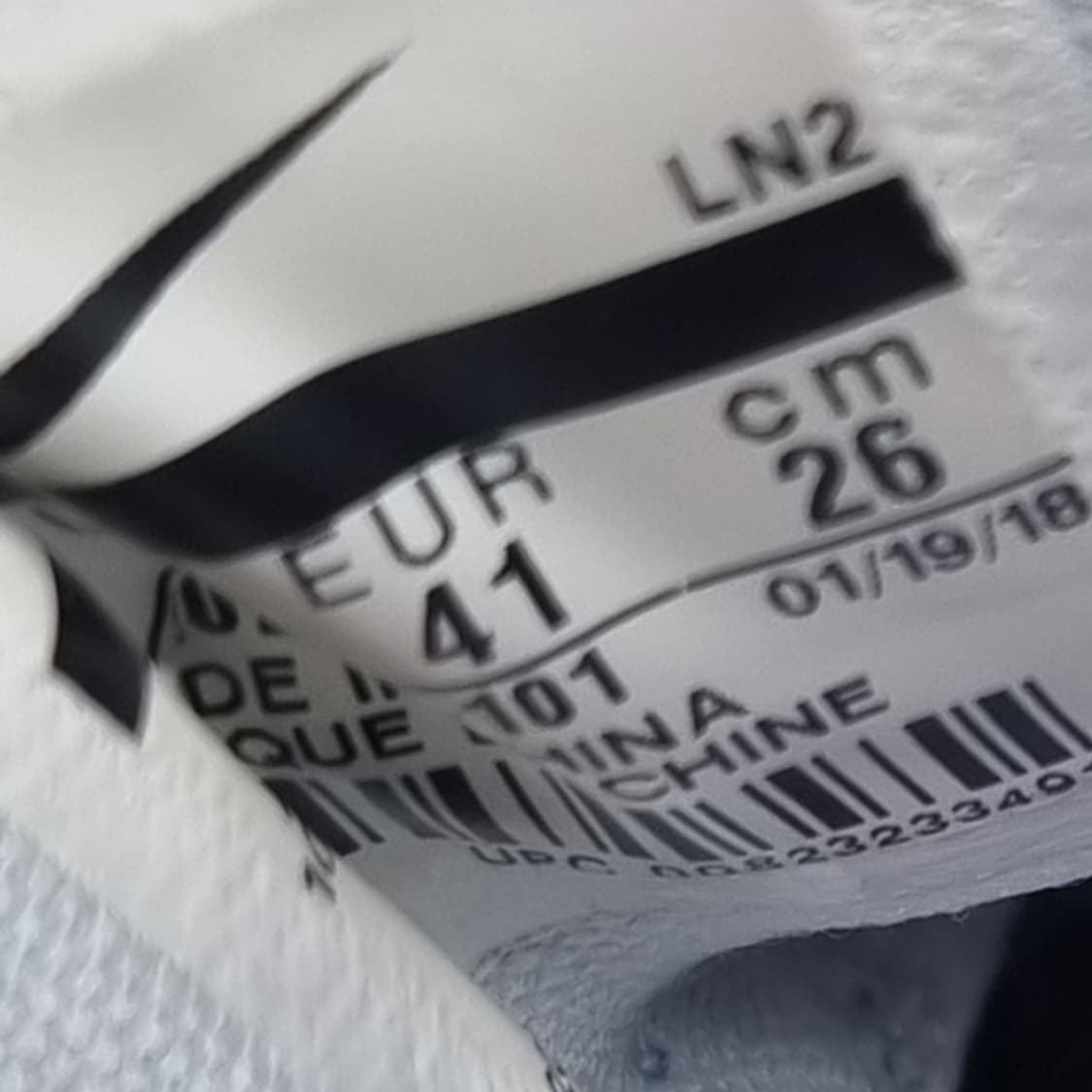 나이키 투어프리미어 남성 골프화 260 상품이미지6