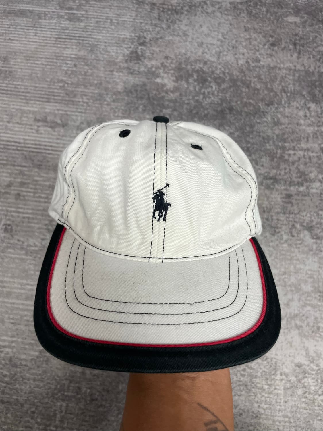90s Polo RL ball cap 상품이미지1