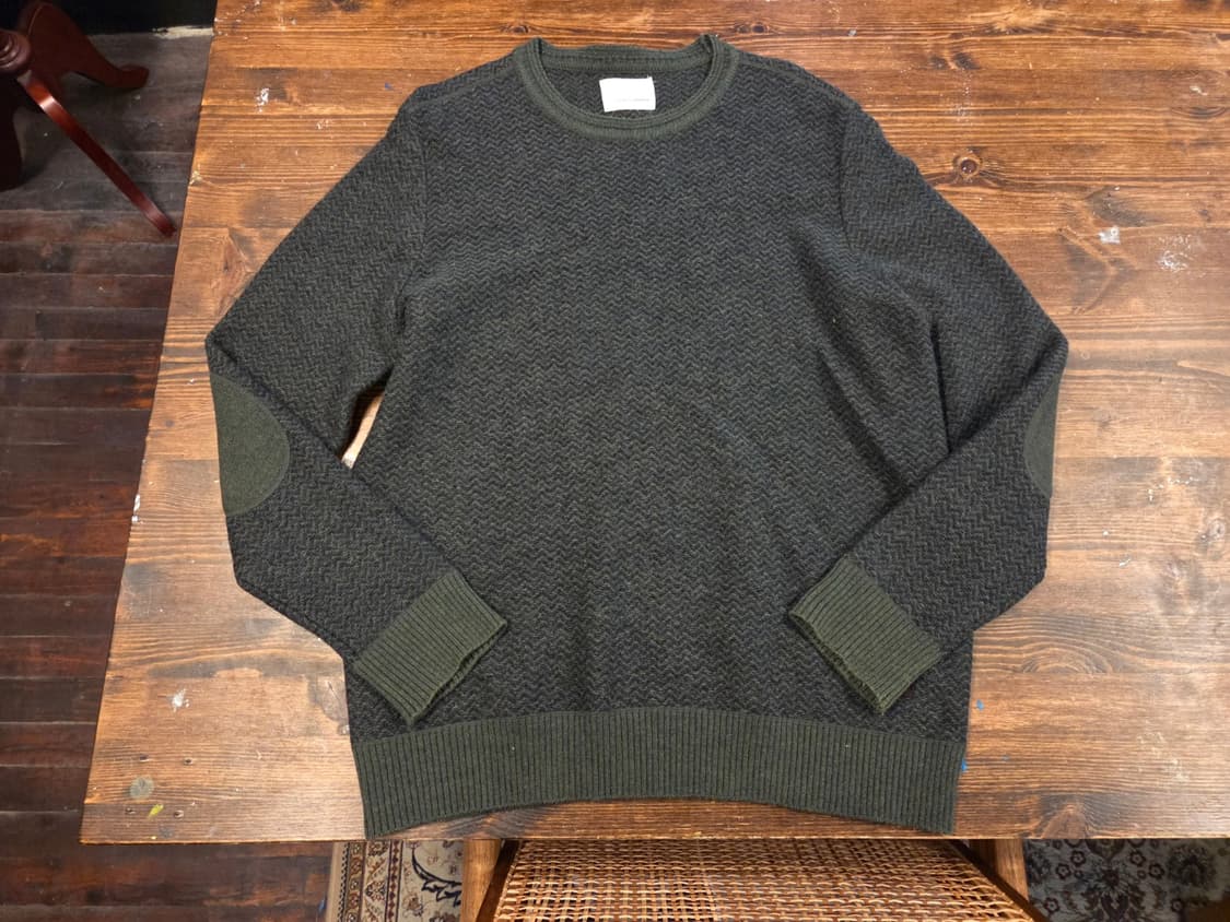 캠브리지멤버스 니트 상품이미지8