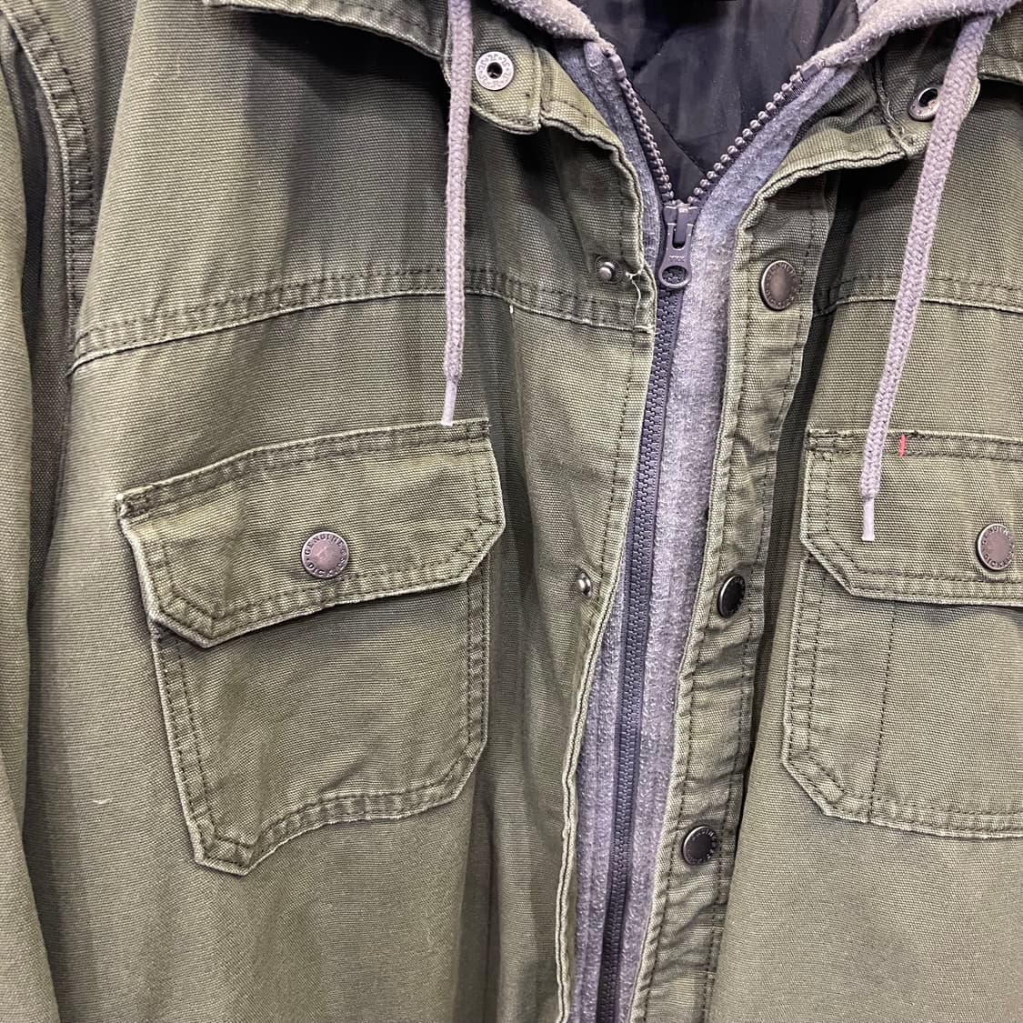 디키즈 후드 워크자켓 상품이미지3