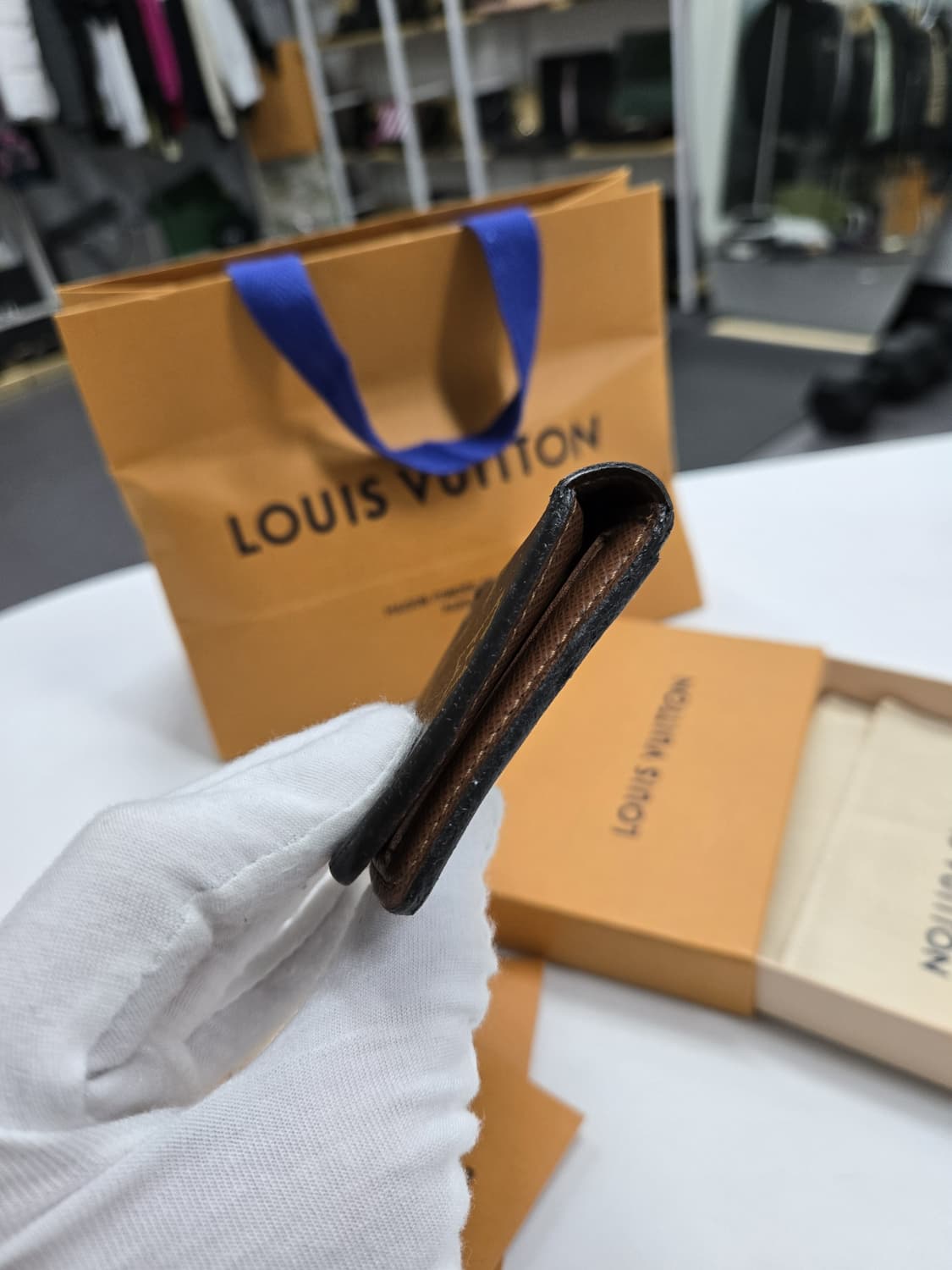 [A급컨디션]루이비통 모노그램 오거나이저 상품이미지4