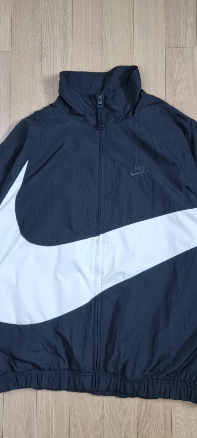 나이키 빅 스우시 바람막이 자켓 L _ 남성 상품이미지2