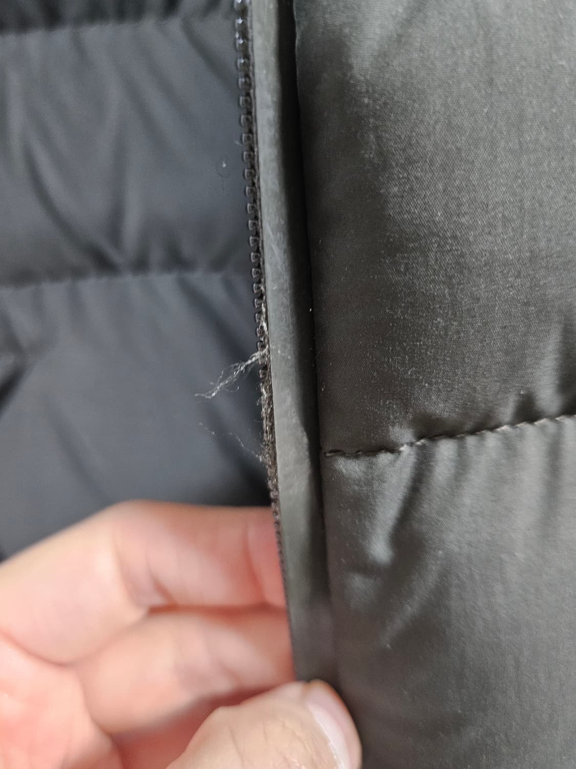 몽클레어 키지멘 0사이즈  상품이미지8