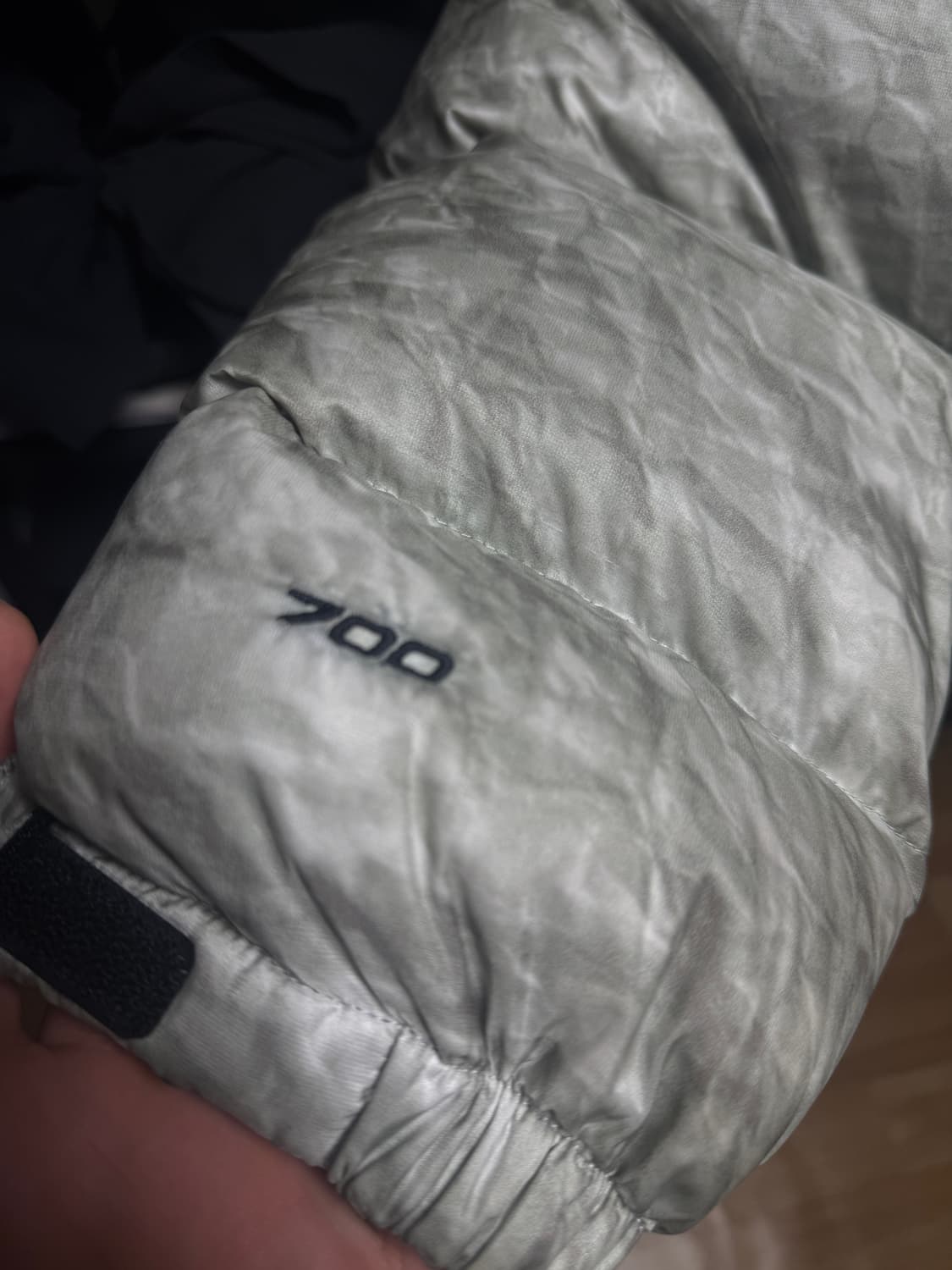 슈노 페이퍼눕시 19FW XL 상품이미지3