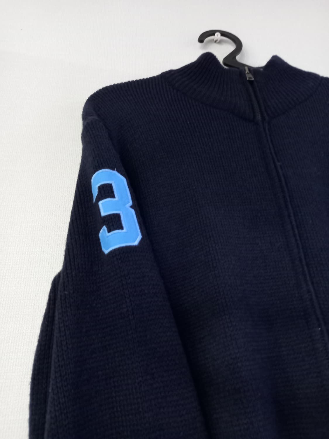 폴로 POLO 빅포니 USA 집업 100/L 상품이미지2