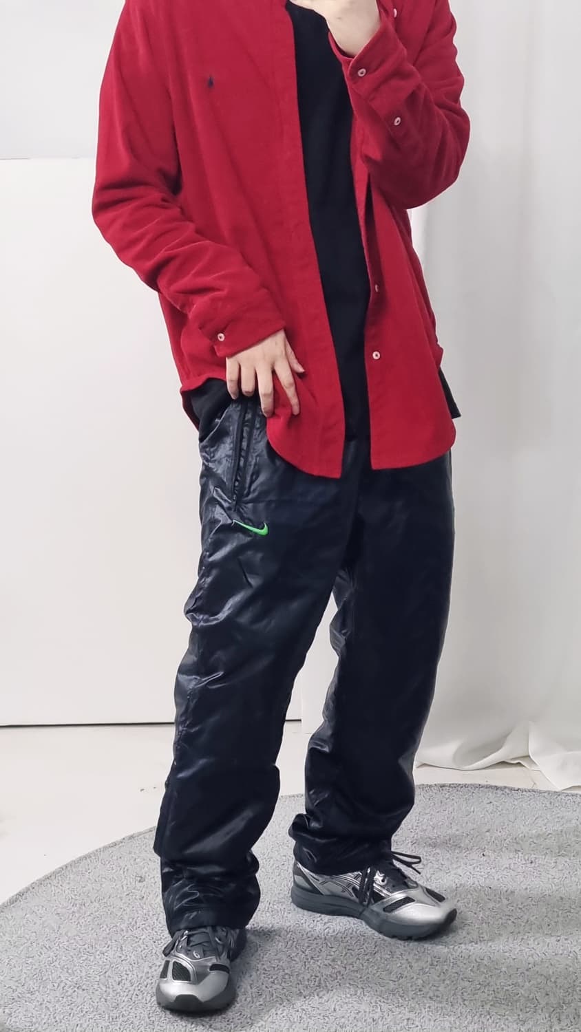 nike 90 glossy trackpants  상품이미지1