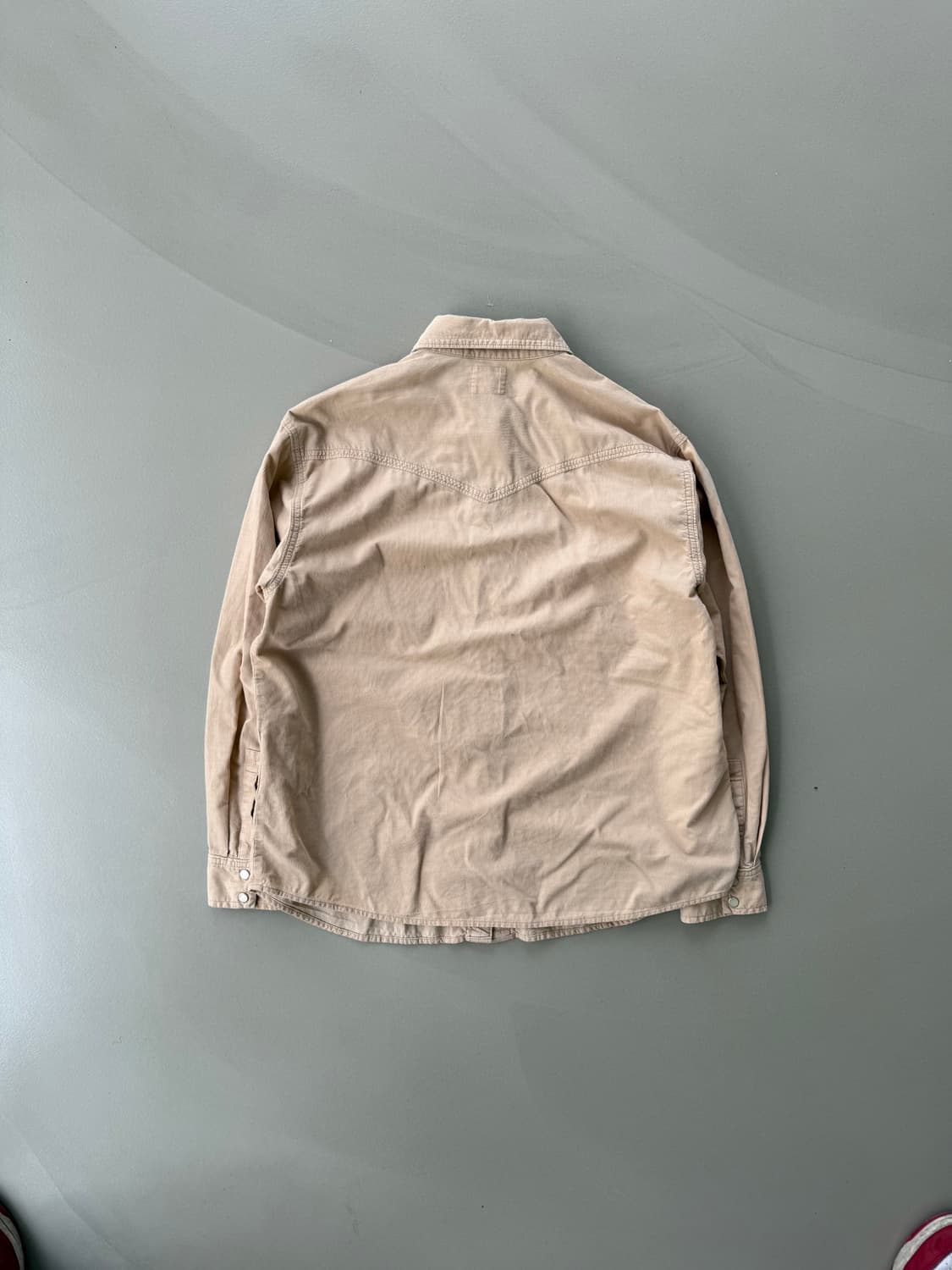 [SAMPLE] Polo Ralph Lauren Western Shirt 상품이미지2