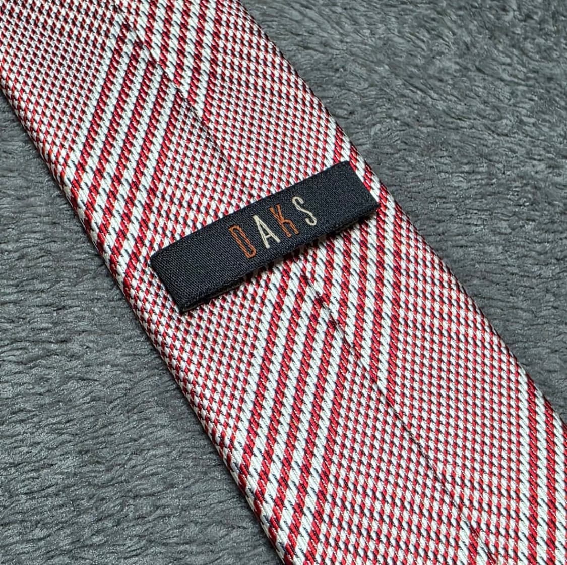 넥타이(닥스) n191 상품이미지5