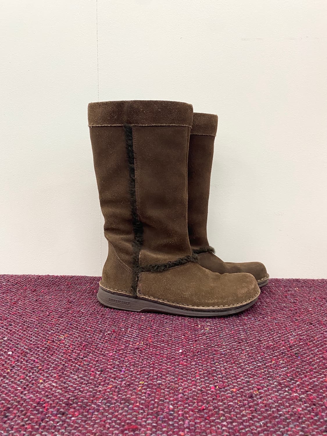 버켄스탁 풋프린트 Utah 부츠 상품이미지3