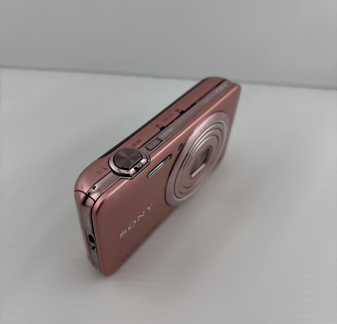 소니 디지털 카메라 핑크 상품이미지3