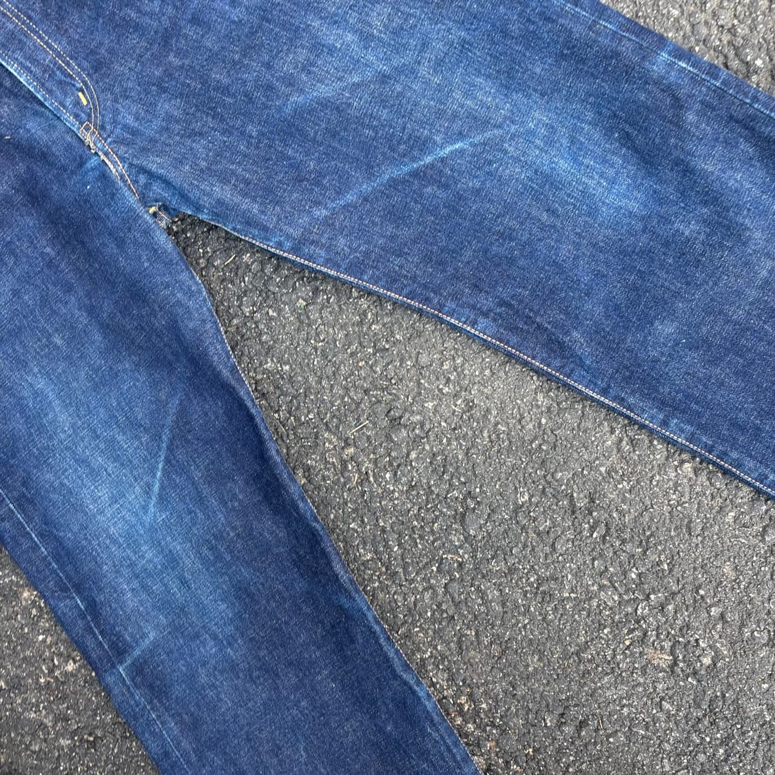 일본 에드윈 505x 셀비지 데님 상품이미지7