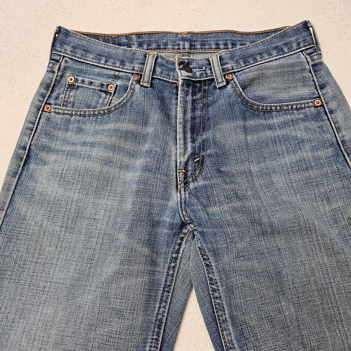 31 리바이스 506 데님 청바지 W31 L32 상품이미지3