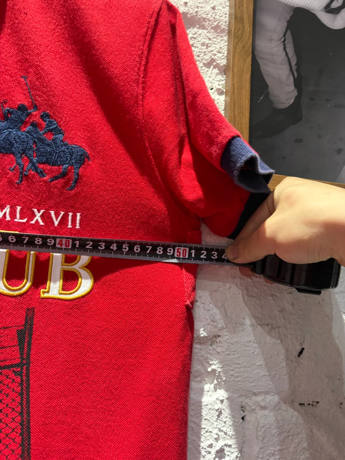 폴로 빅포니 치프키프 PRL CLUB 카라 반팔티셔츠 상품이미지7