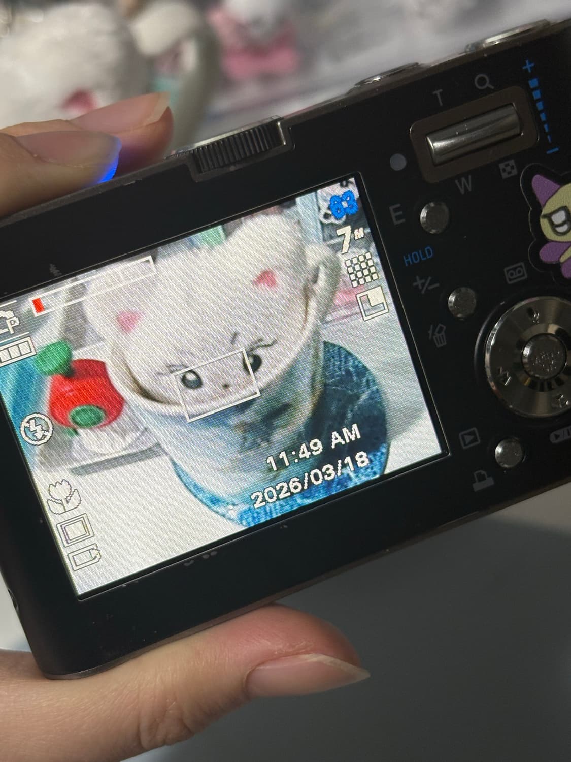 하투하 예온 디카 삼성 vluu nv3 상품이미지3