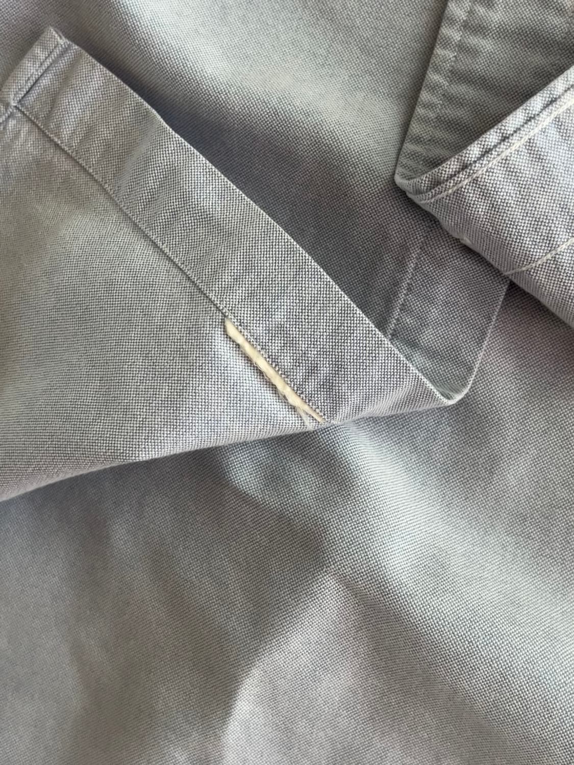 폴로 랄프로렌 옥스포드 셔츠 L 상품이미지5