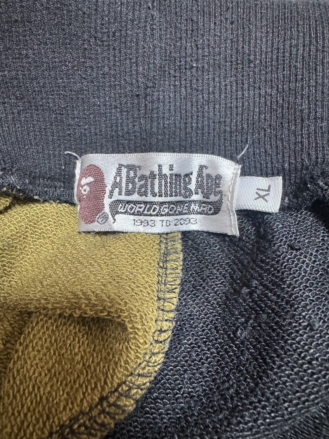 베이프 반바지xl 상품이미지4