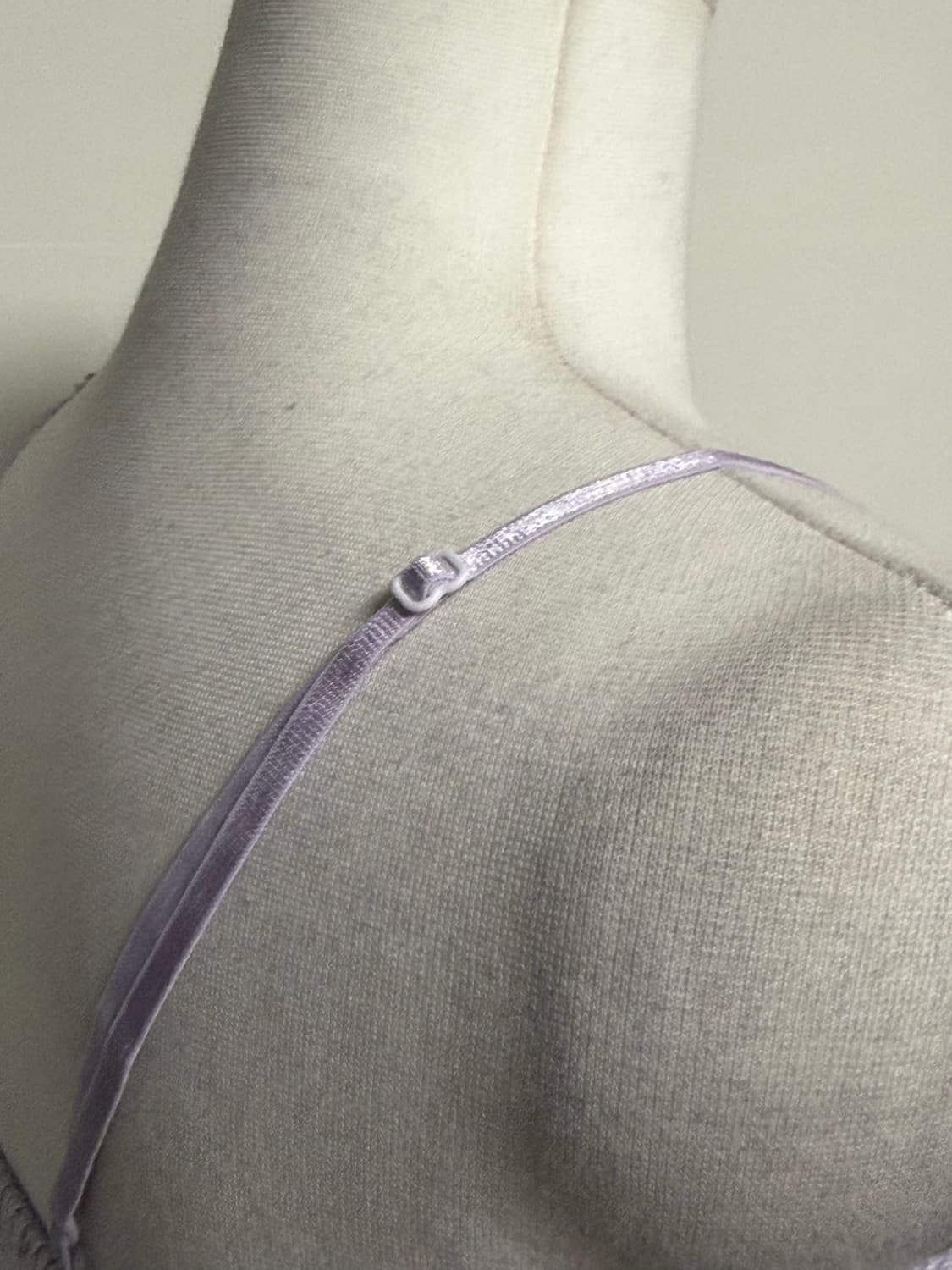 플라워 레이스 골지 나시  상품이미지3