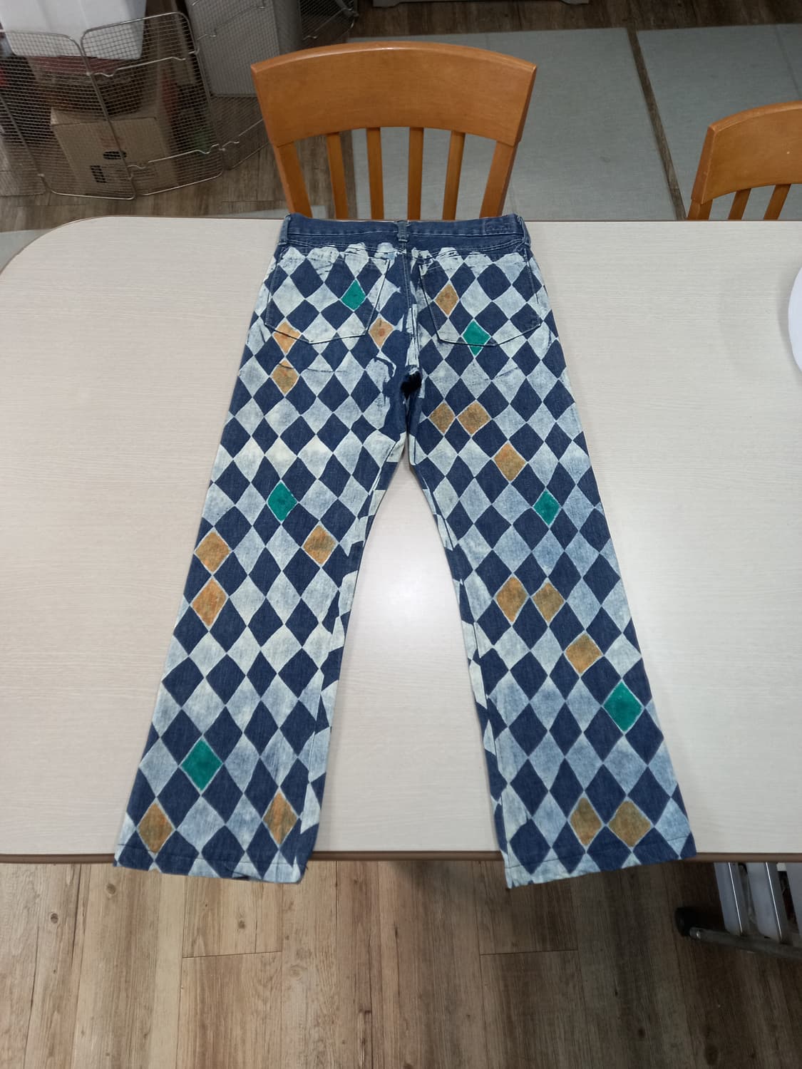 28 BYEMRT paris France Jap 퍼포먼스 데님 28-92 상품이미지2