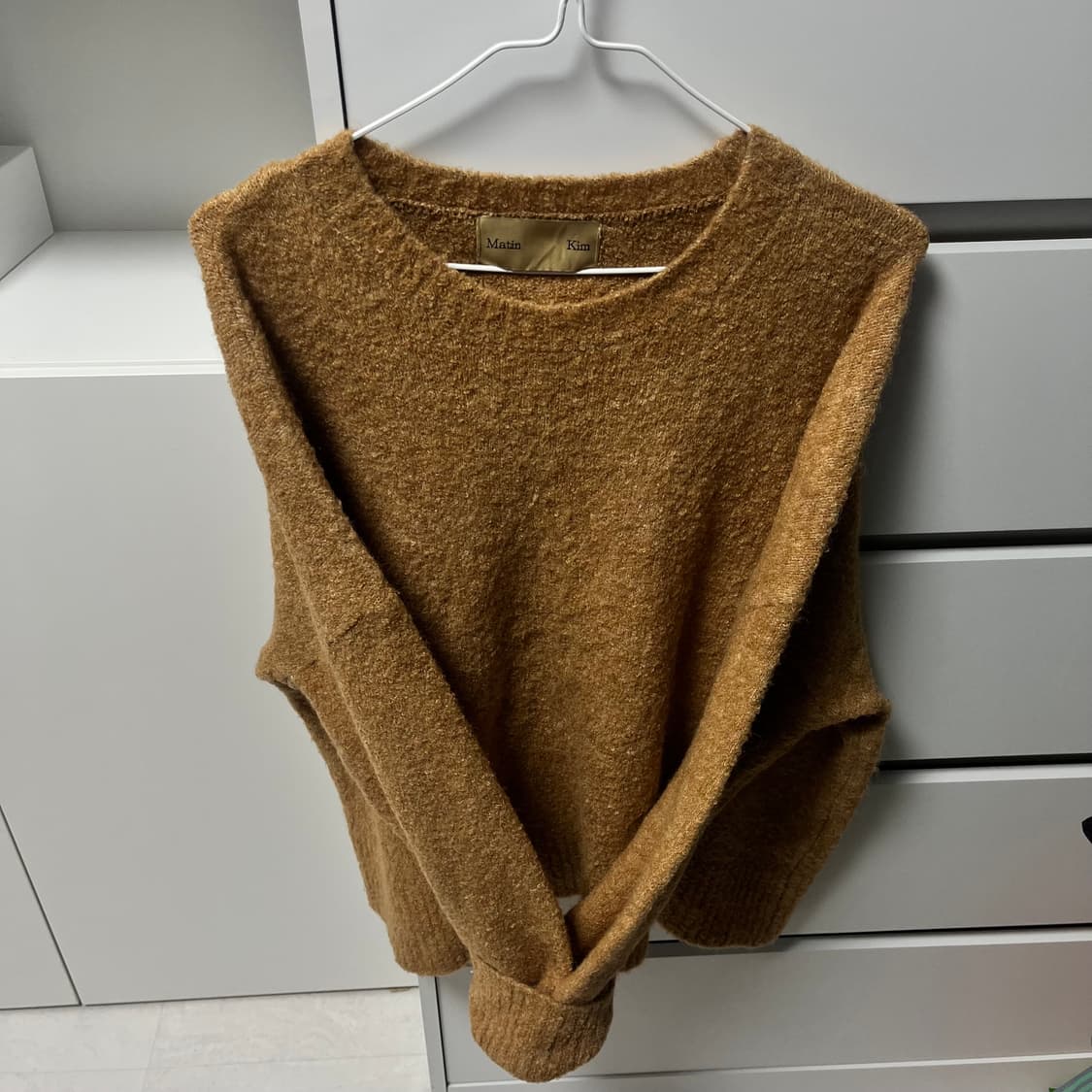 마뗑킴 니트 상품이미지1