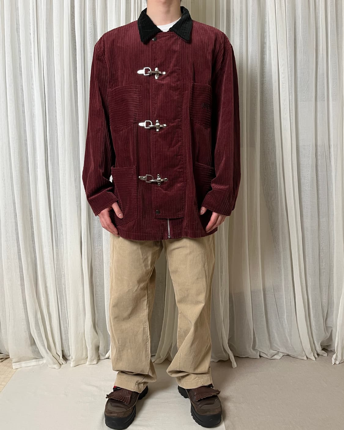 미하라 야스히로 파이어맨 자켓 mihara yasuhiro myne 상품이미지2