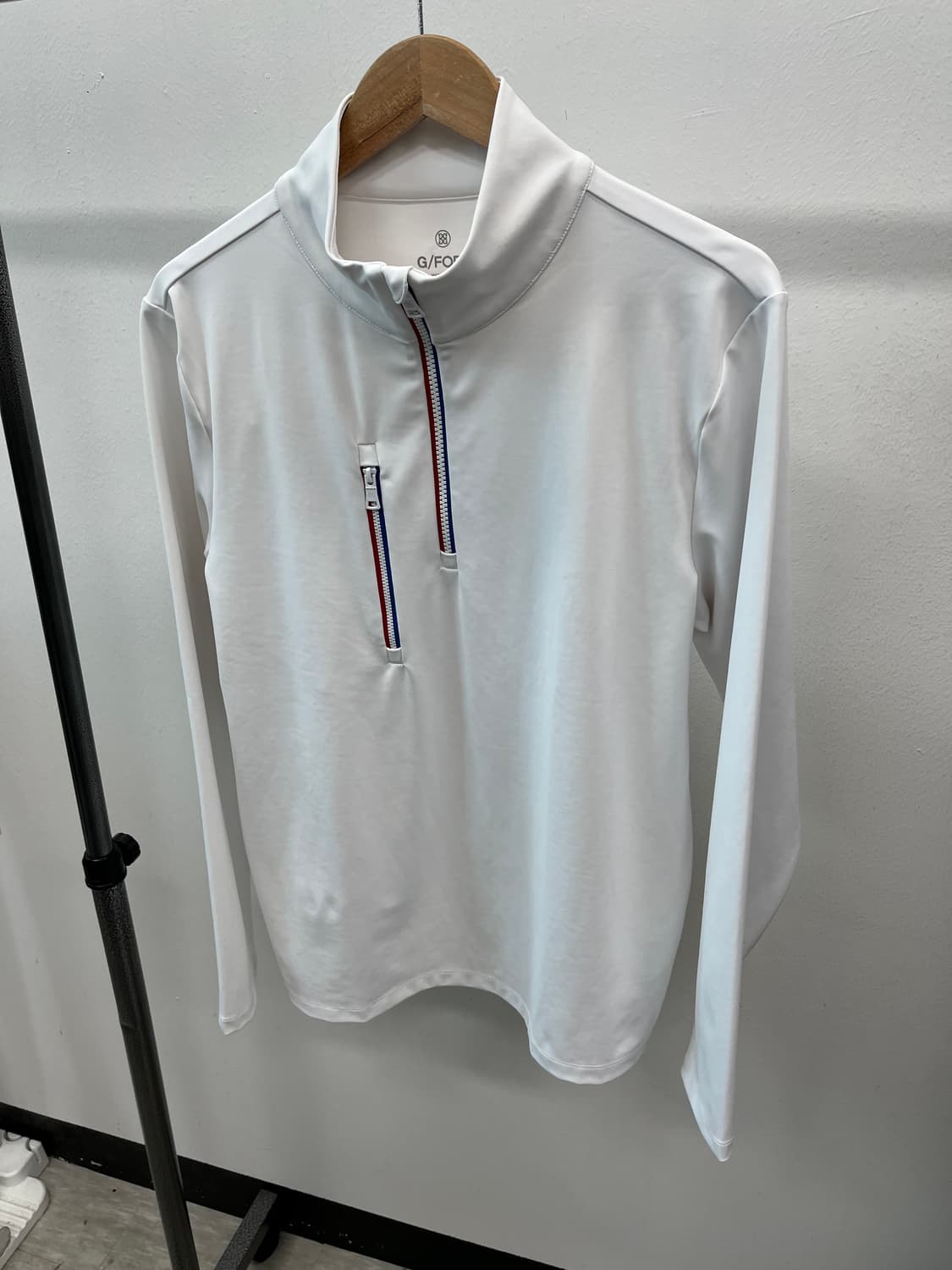 100) 지포어 기능성 집업 상품이미지1