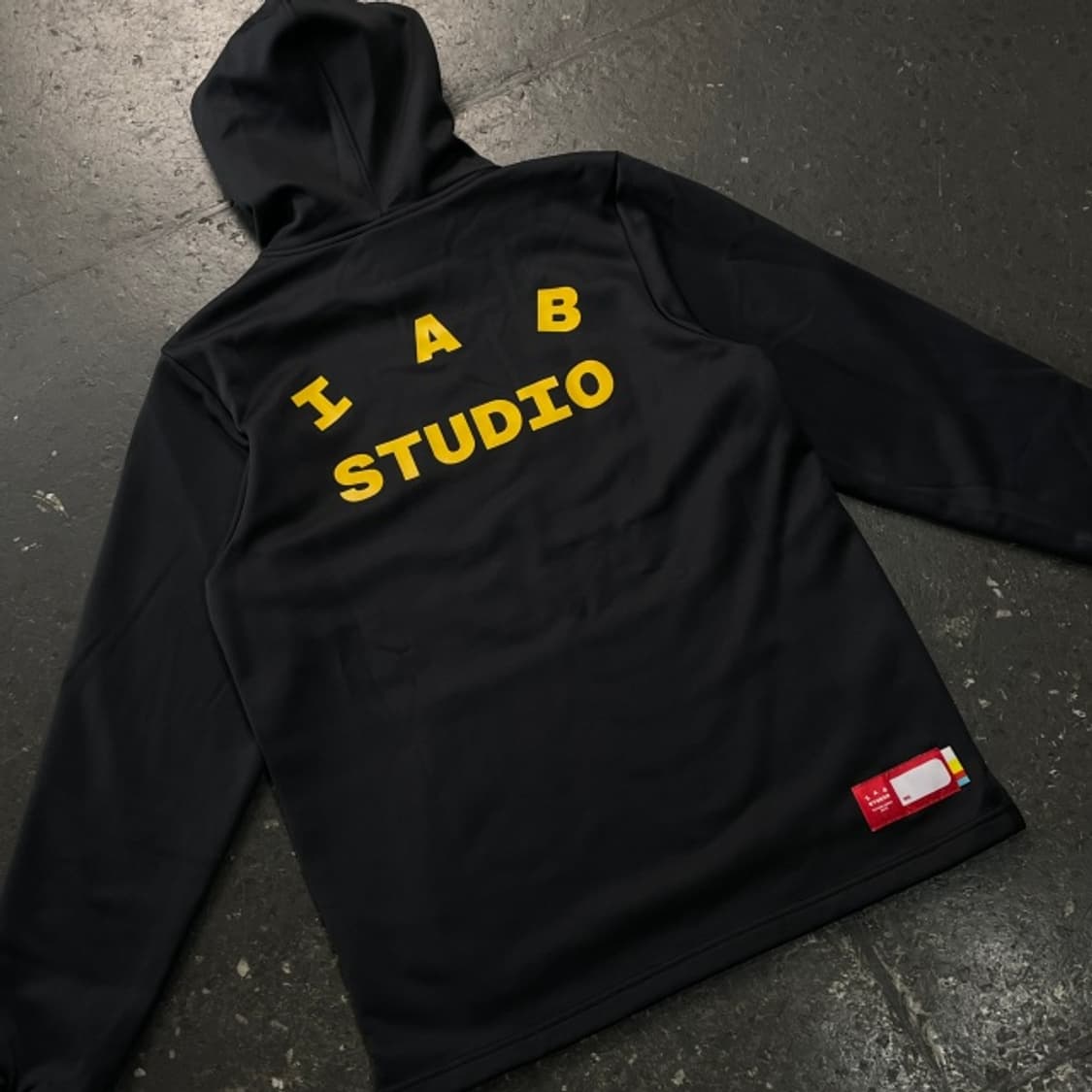 95 아이앱 스튜디오 x 기아 타이거즈 후드티 상품이미지5