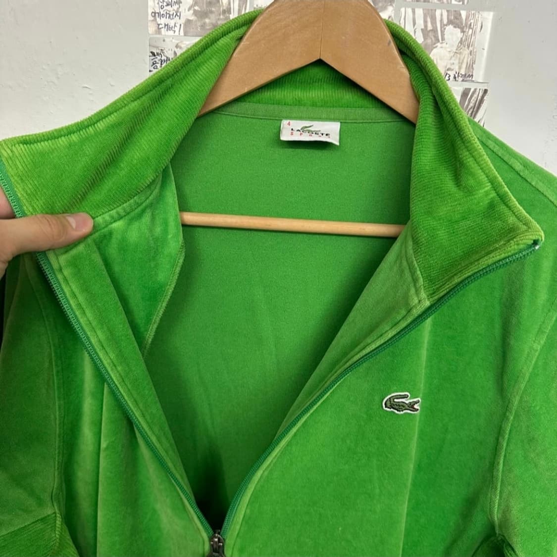 라코스테 져지 상품이미지3