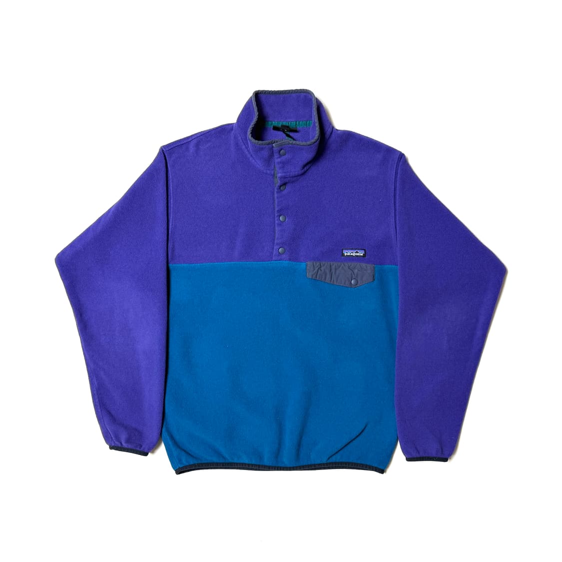 [M] 파타고니아 신칠라 플리스 후리스 퍼플 블루 상품이미지1
