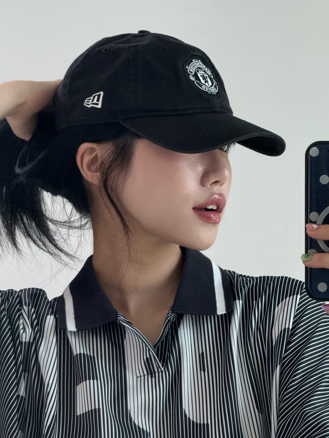 뉴에라 맨체스터 유나이티드 캡 상품이미지3